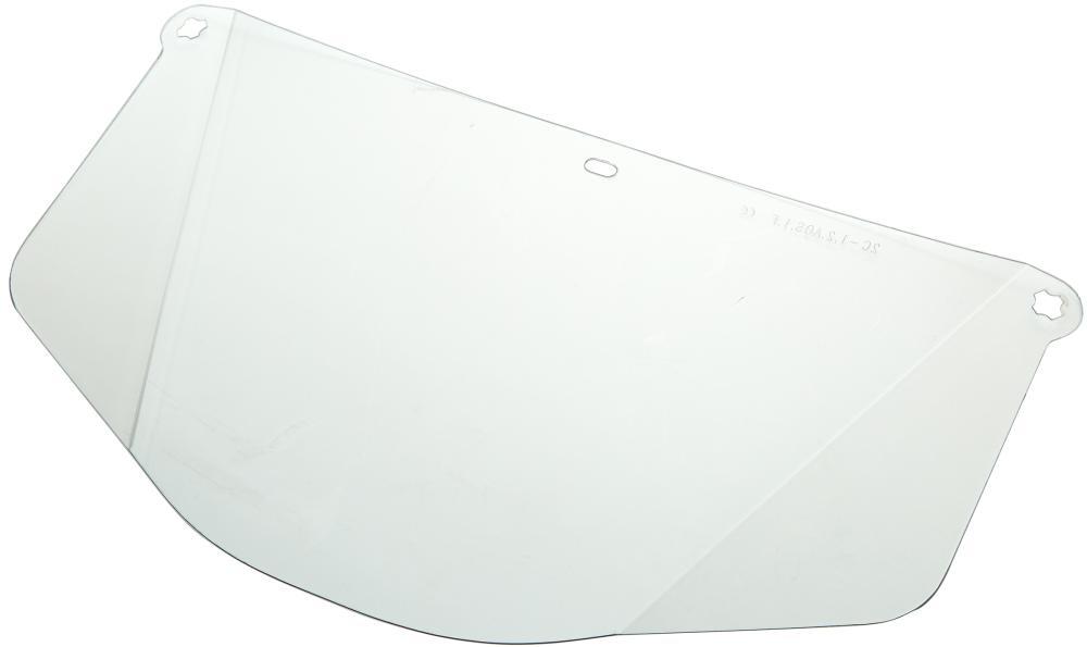 Schutzvisier TUFFMASTER WP96 PC klar Nr. 82701-00000CP