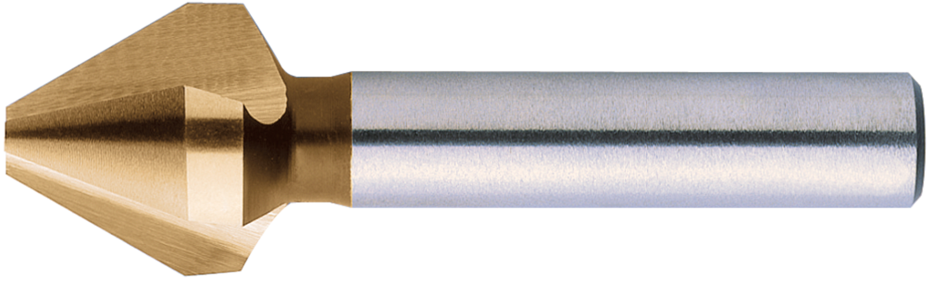 FORMAT Kegelsenker DIN334 C TIN2 HSS 60G 8,0 mm