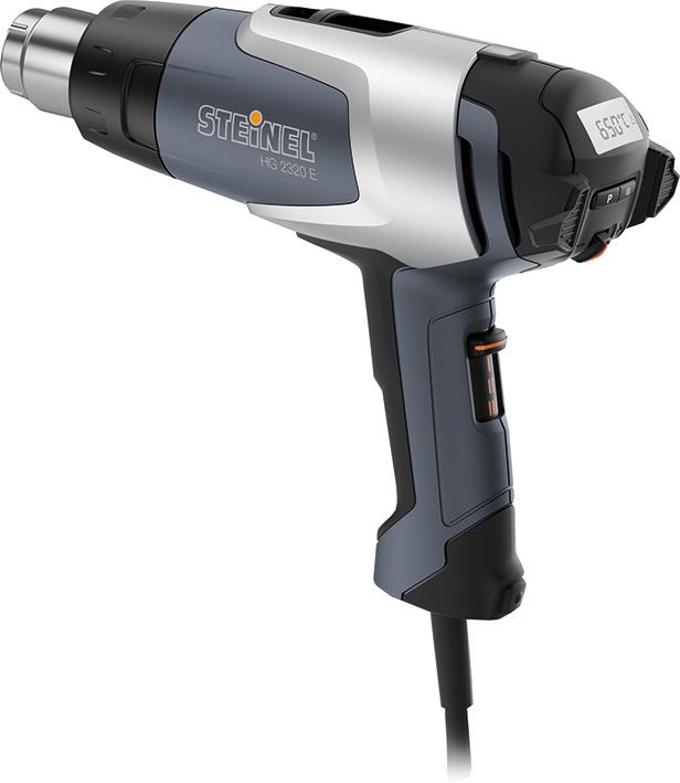 STEINEL Heißluftgebläse HG 2320 E im Koffer