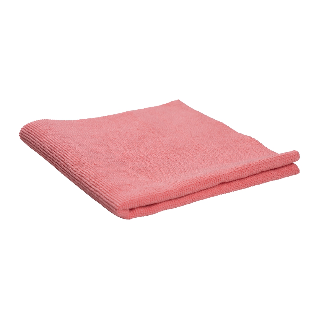 MILWAUKEE Poliertuch Rot 40 x 40 mm
