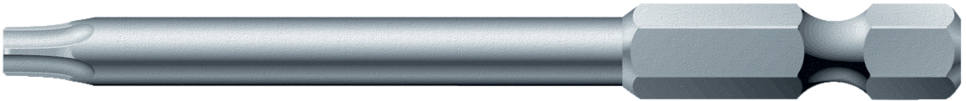 Bit 1/4"DIN 3126 E 6,3 867/4Z T15x89mm Wera