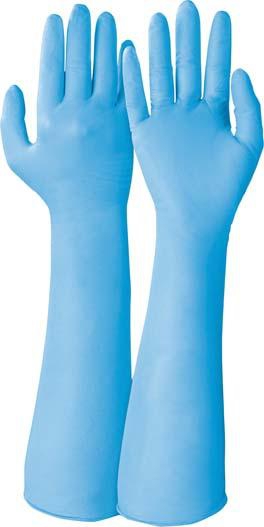 Handschuh SivoChem 759, Gr. 8(Box a 40 Stück)