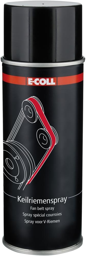 E-COLL Keilriemen-Spray 400ml Spraydose
