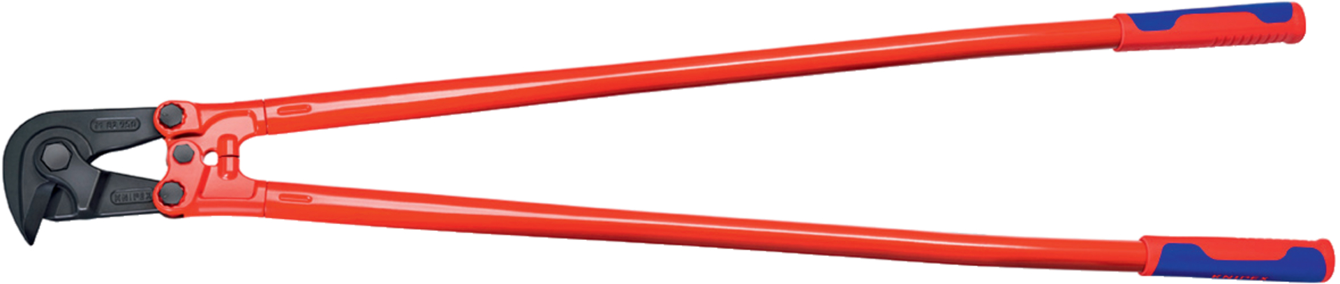 KNIPEX 71 82 950 Mattenschneider mit Mehrko.-Hülle 950 mm