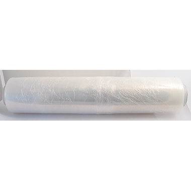Stretchfolie 50cmx300m 23mic Kern 50mm schwarz
