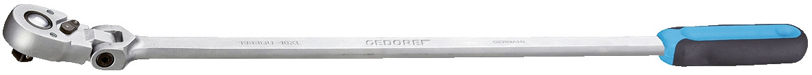 GEDORE Gelenk-Hebelumschaltknarre 1/2" 600mm, 1993 GU-10 XL, 2018934