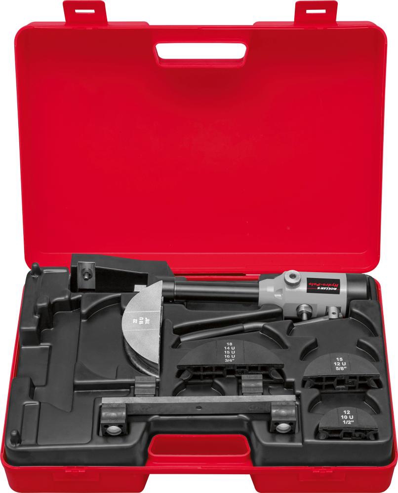 Hydraulik-Handrohrbieger Hydro-Polo Set 12-22