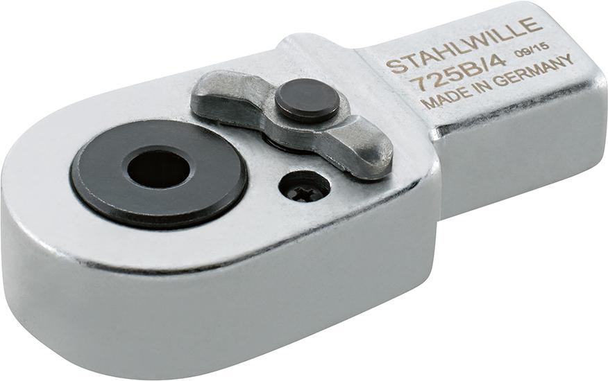 Einsteckknarre 9 X 12 Mm 725/4B
