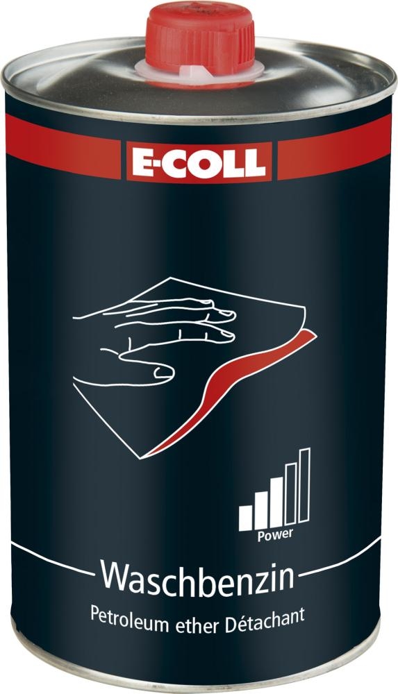 E-COLL Waschbenzin 500ml Flasche