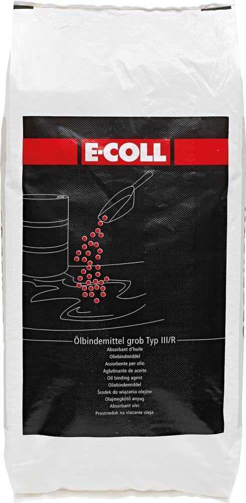 Ölbindemittel grob 30L Typ IIIR E-COLL