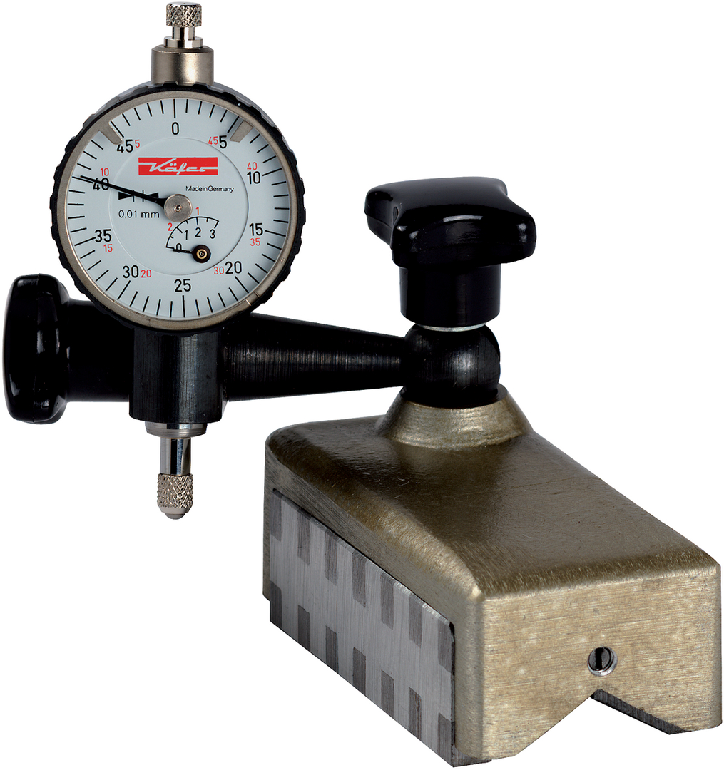 Universal-Magnethalter Prism. 72x36,5x59 mm Käfer