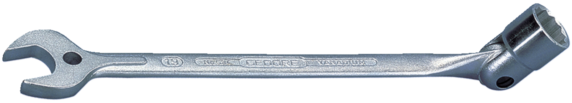 GEDORE Maul-Steckschlüssel UD-Profil 17mm, 534 17, 6512730