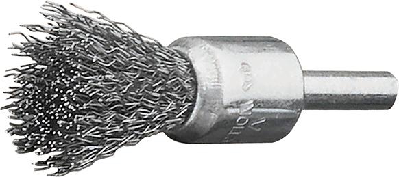Bürste 12x10mm 0,3mm