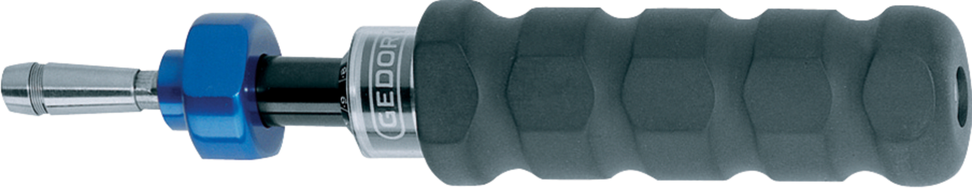 GEDORE Drehmomentschrauber S 1/4" 1,2-6Nm 060300, QSN 600 FH, 1400169