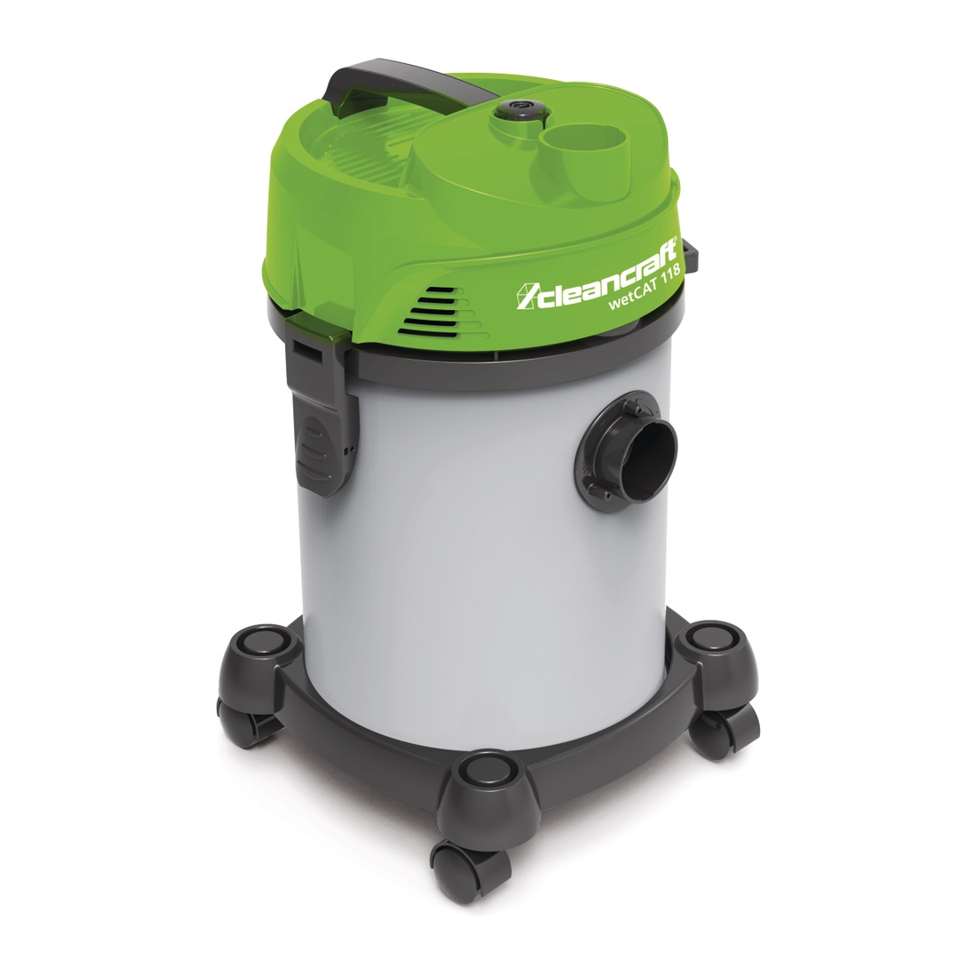 CLEANCRAFT Nass- & Trockensauger wetCAT 118