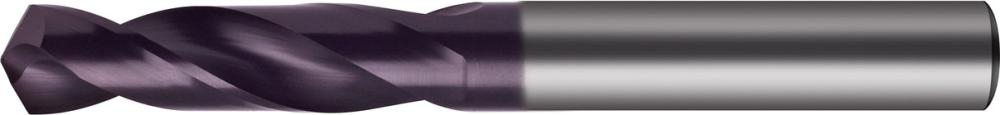 FORMAT Kurzbohrer DIN6539N VHM TiAlN 2,10mm