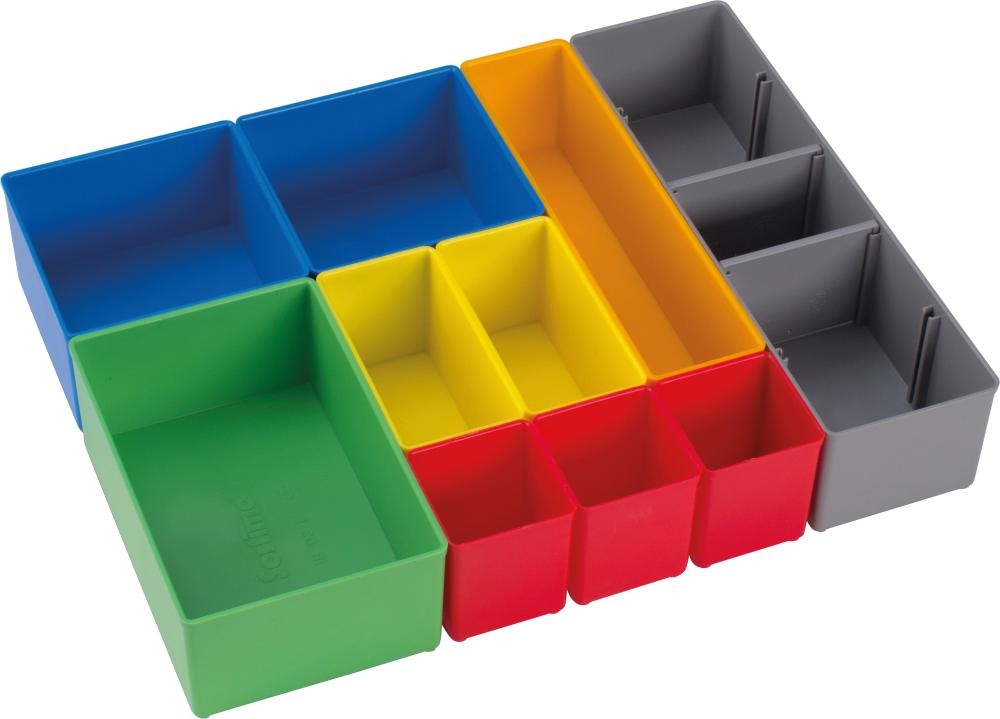 i-BOXX Insetboxen-Set für 72 H3