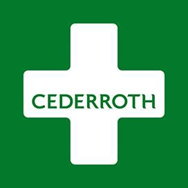 Cederroth Augenspülstation 721500 2x500ml