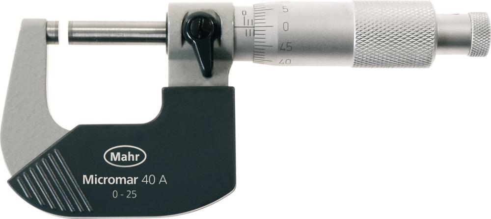 Bügelmessschraube 75-100mm             MAHR