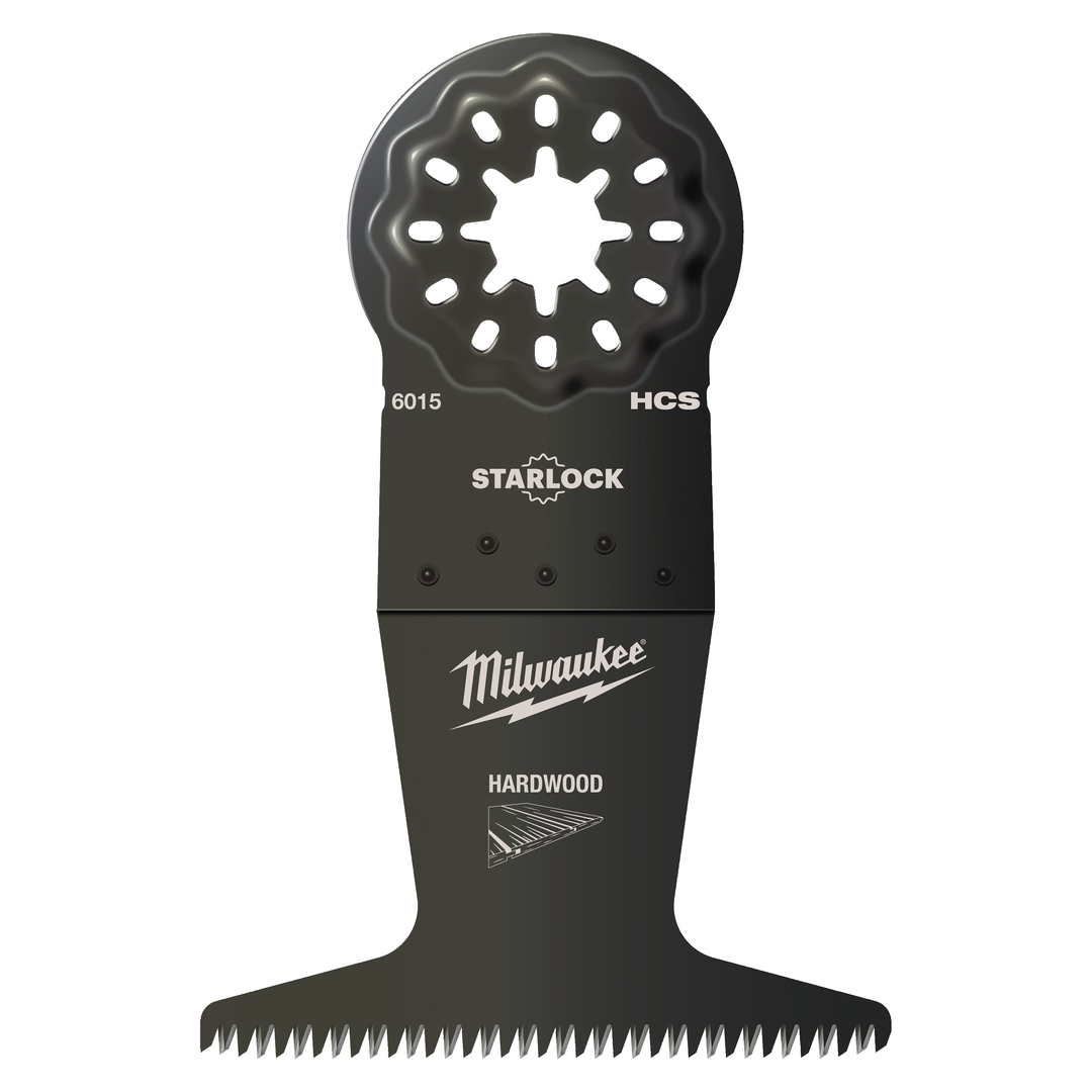 MILWAUKEE Tauchsägeblatt Starlock 65 x 42 mm mit Japanverzahnung