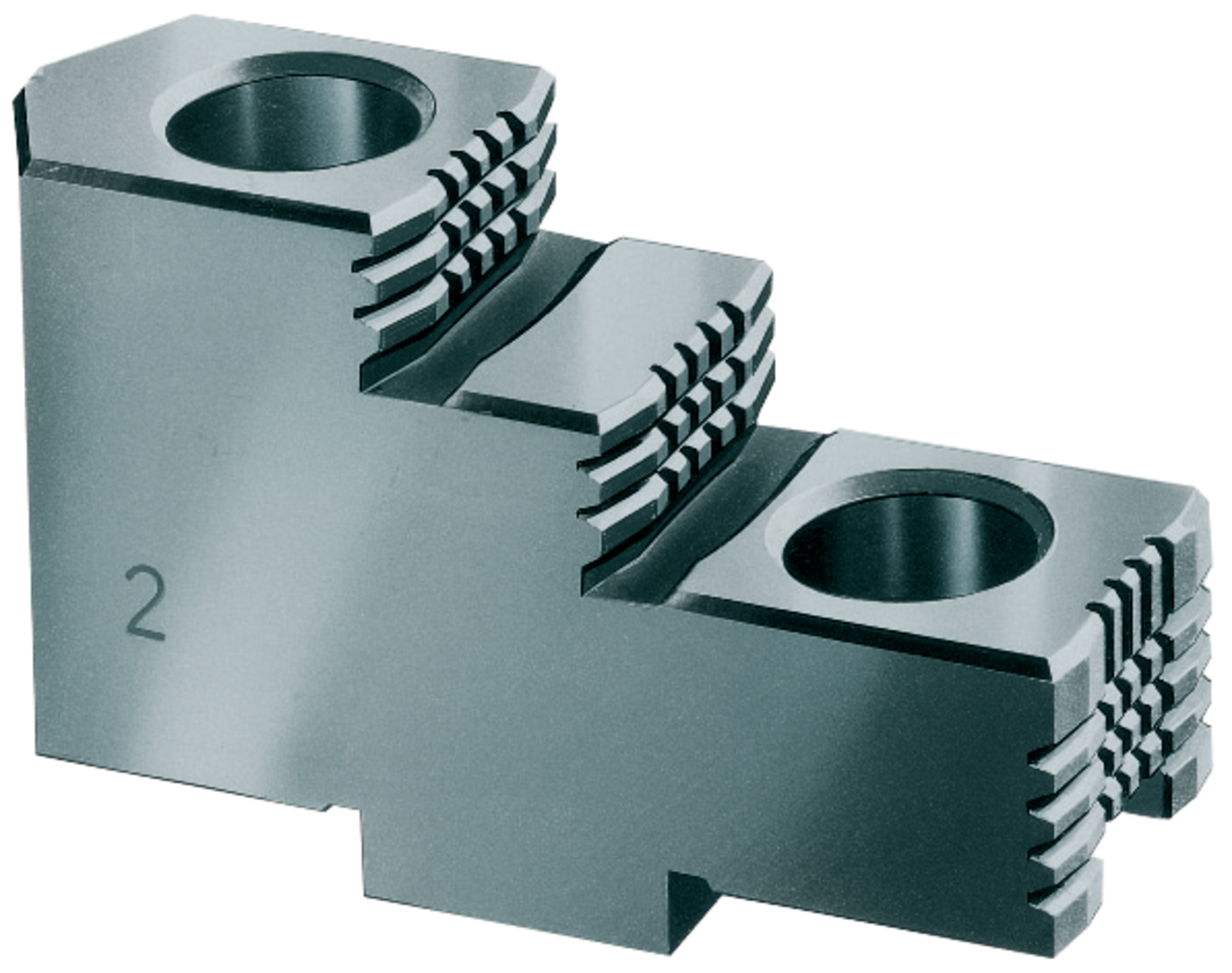 RÖHM Dreibackensatz für UB DURO 200 mm
