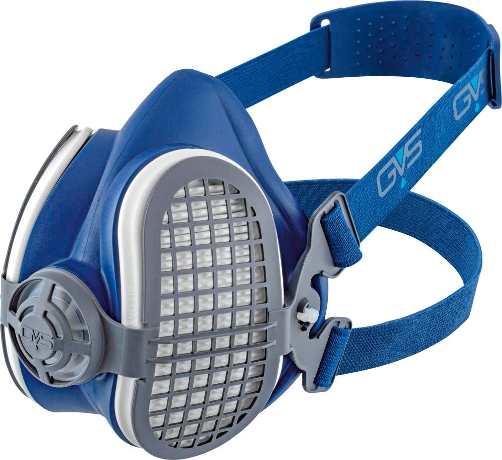 Halbmaske Elipse, Gr.S/M, P3 RD