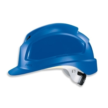 UVEX Schutzhelm pheos B-WR 9772 Drehrad, rot