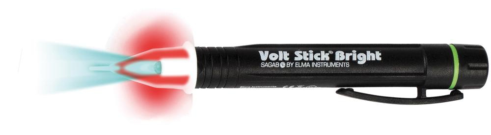 Berührungsl.-Spannungspr. VoltStickBright     SAGAB