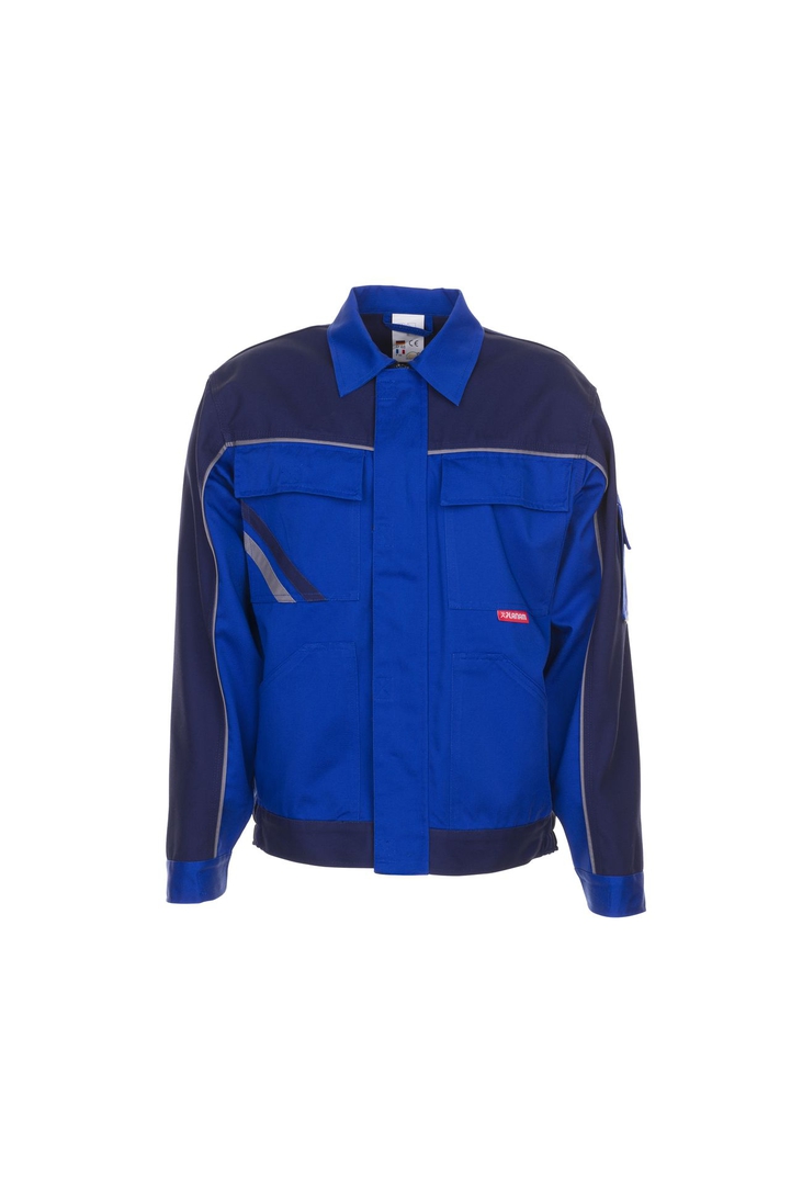 PLANAM Bundjacke HIGHLINE 2310 kornblau/marine/zink, Gr. 58