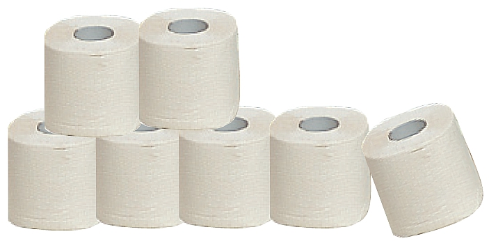TORK Toilettenpapier extra weich, Weiß 250 Blatt