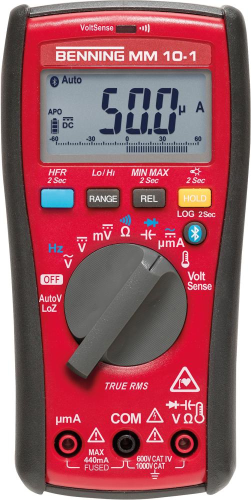 BENNING Digital-Multimeter MM10-1