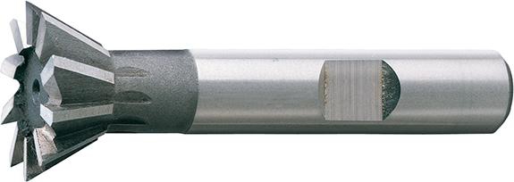 Winkelfräser D1833 - C HSSE 45G 20 mm FORMAT