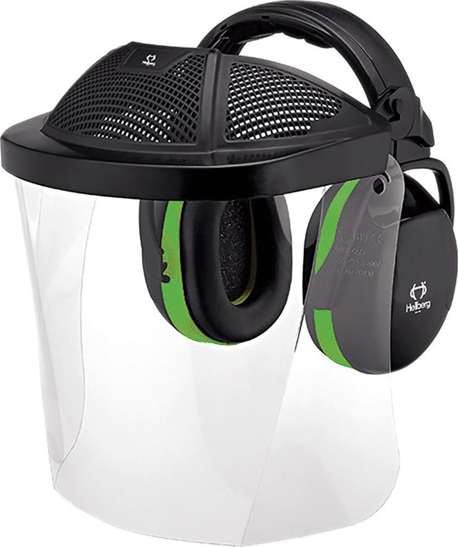 HELLBERG Visier Safe PC klar 20930-001
