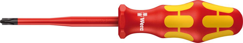 WERA Schraubendreher VDE slim PH/S 1x80mm