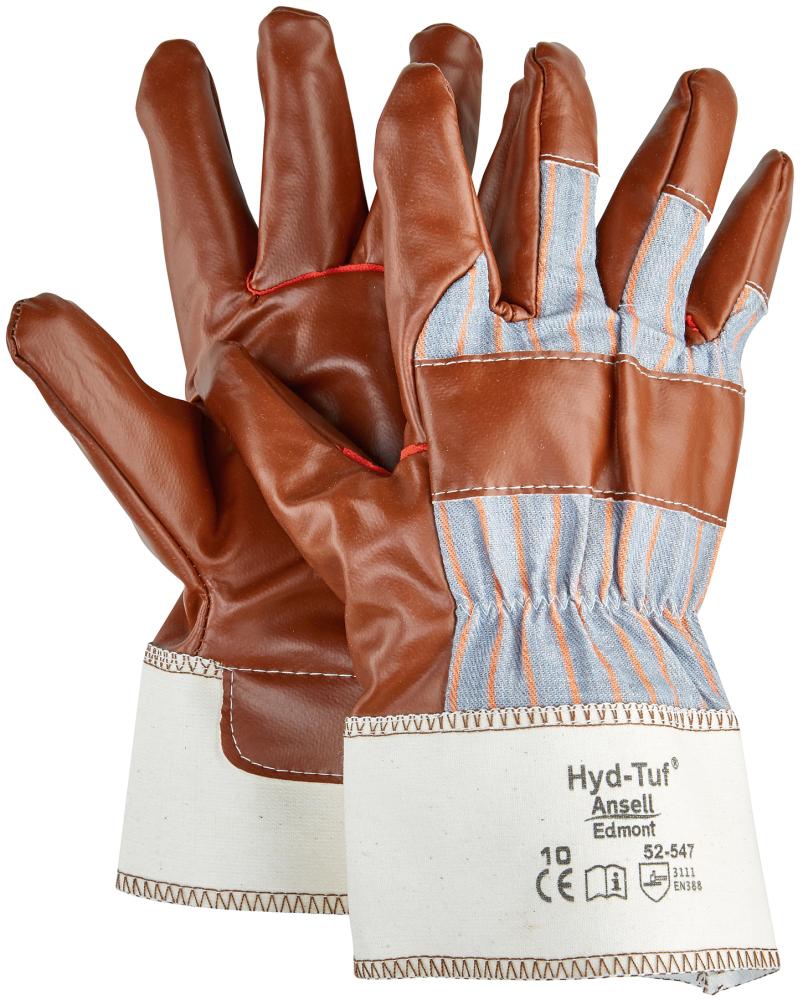 ANSELL® Hitzeschutz-Handschuhe Crusader Flex® 42-474 grau 10