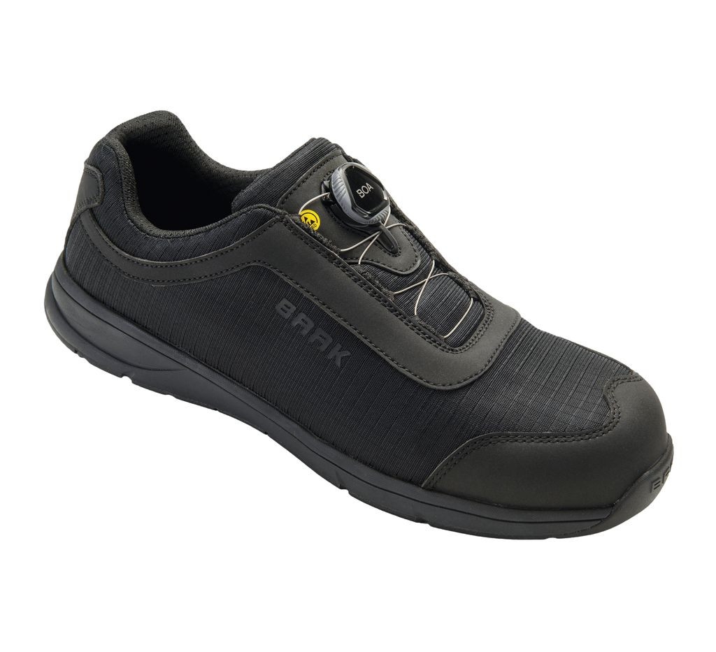 BAAK Halbschuh S3 SRC ESD 5520, SAM, Gr. 36