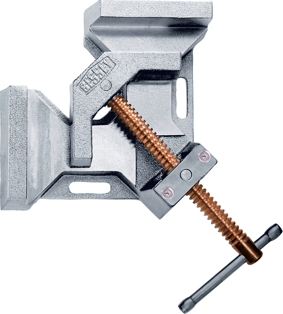 BESSEY Metall-Winkelspanner 2 x 90 x 110 mm