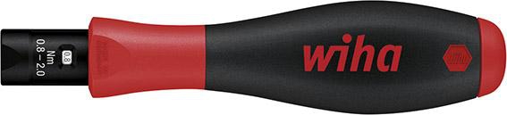 WIHA Drehmoment-Schraubendreher TorqueVario-S, 2,0-7,0 Nm