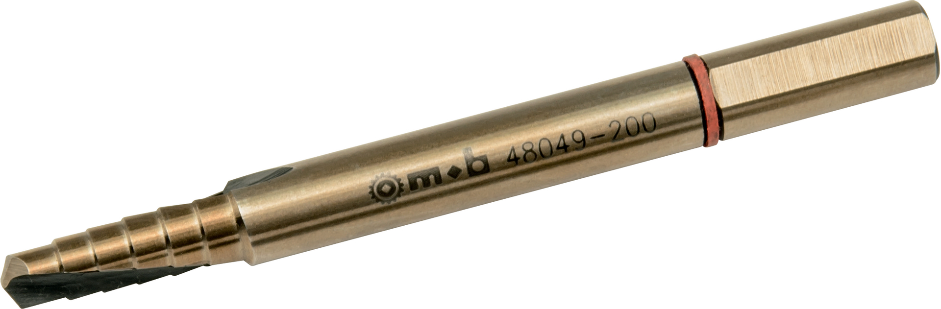 SCHRÖDER Bohrer HSS 5,0x63mm