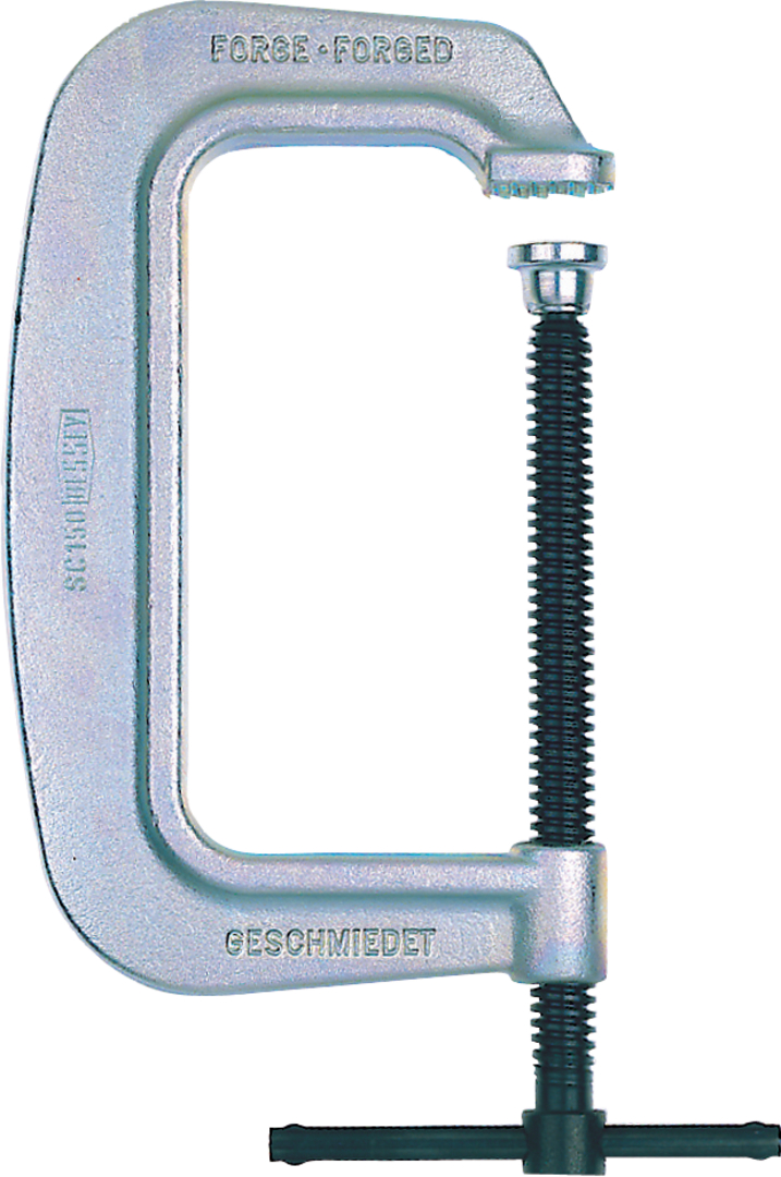 BESSEY Stahl-Schraubzwinge Gr. 4 150 mm
