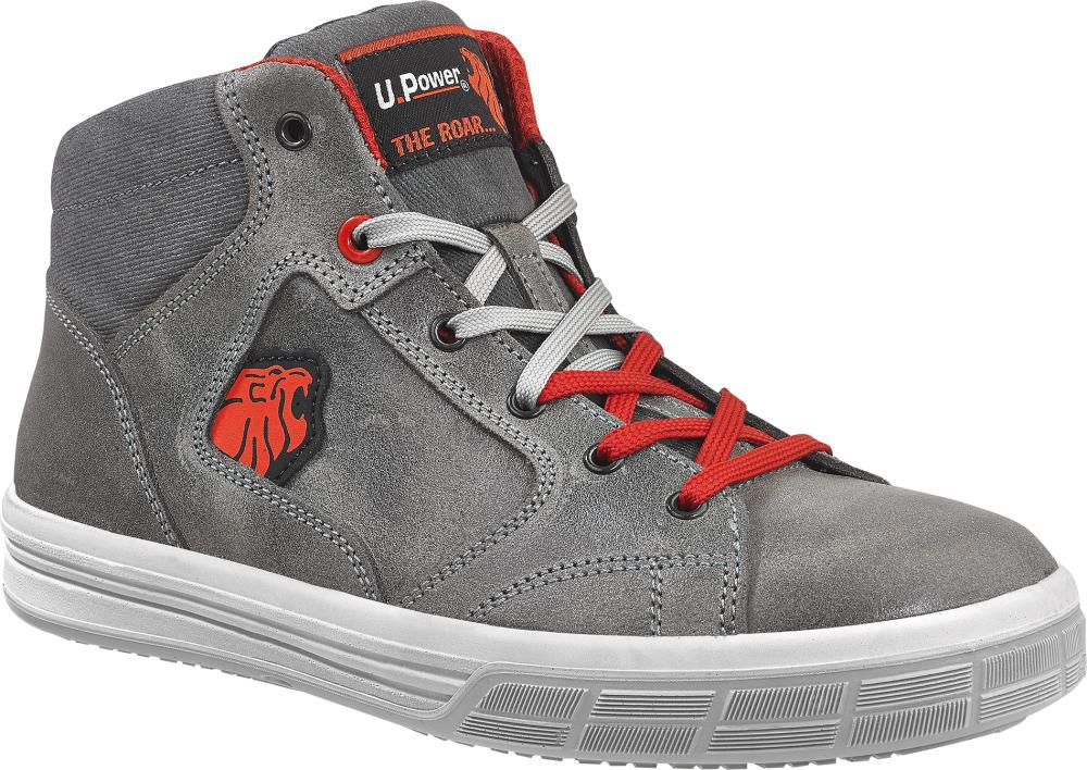 Schnürstiefel Predator, S3 SRC, Gr. 43