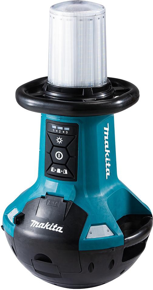 MAKITA Akku-Baustrahler DML810, solo