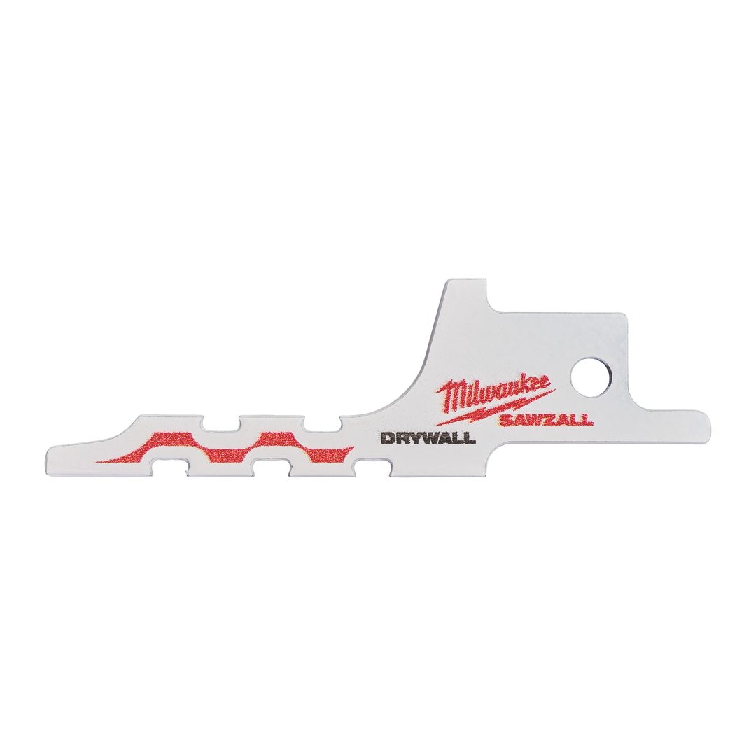 MILWAUKEE Säbelsägeblatt, f. Trockenbau- wände, 63 mm