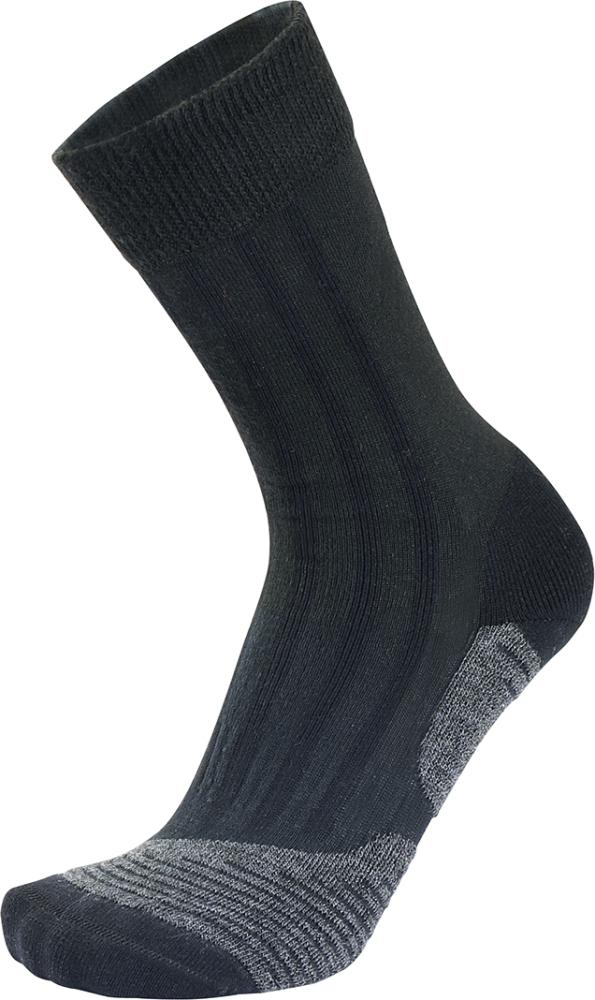 Socke MT 2 Lady schwarz, Gr. 36-38