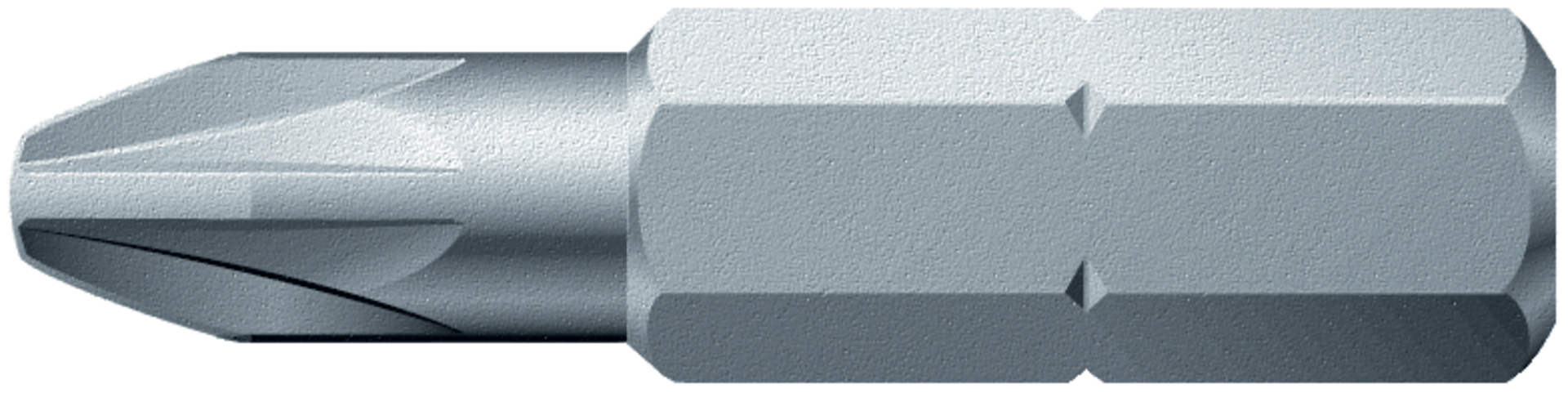 Bit 5/16"DIN 3126 C 8 PZ 2x32mm Z Wera