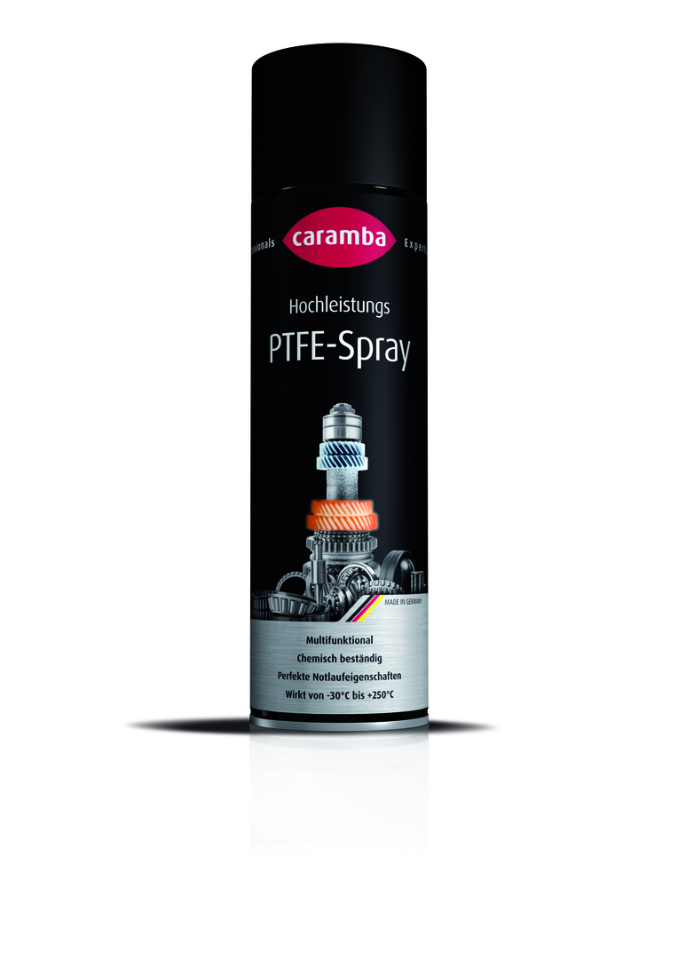 CARAMBA Multifunktionsspray PTFE 500 ml Spraydose "Profi Serie"