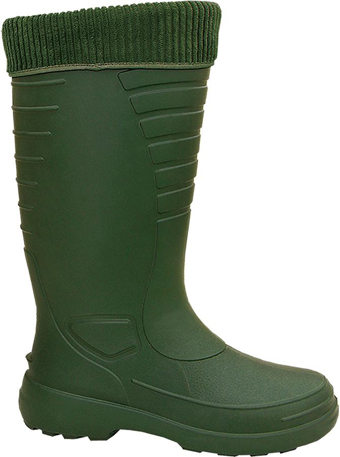 LEMIGO Winterstiefel 35059 Grönland EVA grün, Größe 41