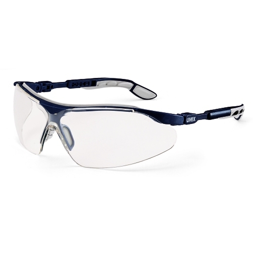UVEX Schutzbrille i-vo exc. AS AF klar blau/gr 9160.285