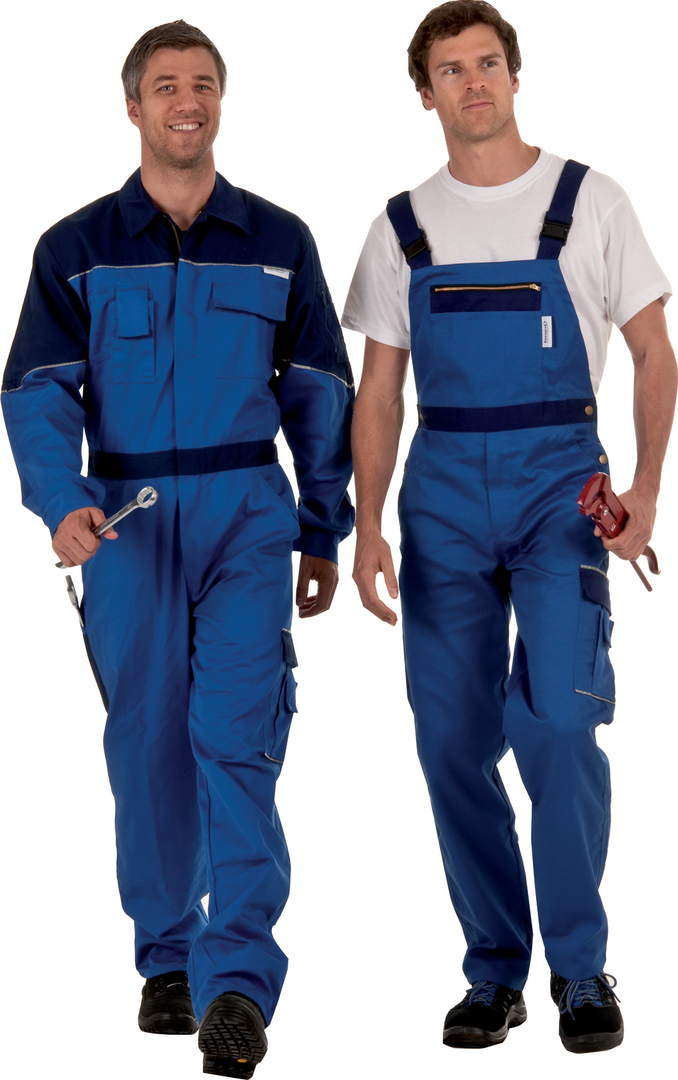 FORMAT-BUNDHOSE-IMAGE blau - marine Gr. 94