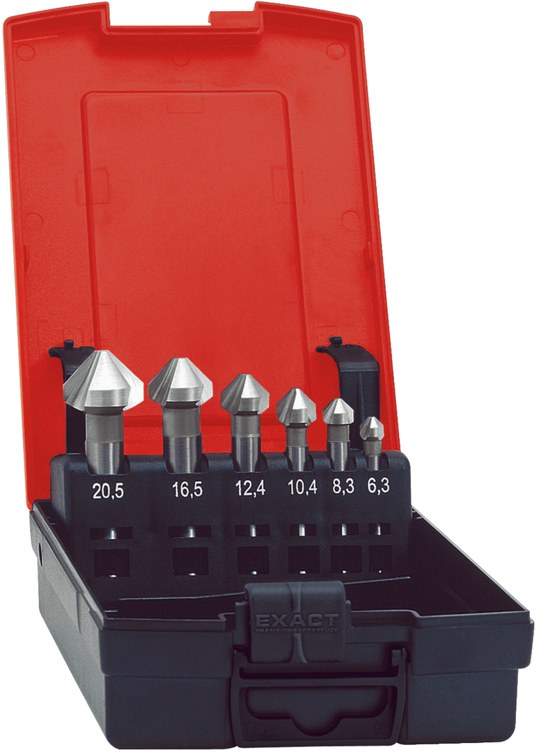 FORMAT Kegelsenkersatz D335C PM 6,3 - 25,0 mm 90 Grad